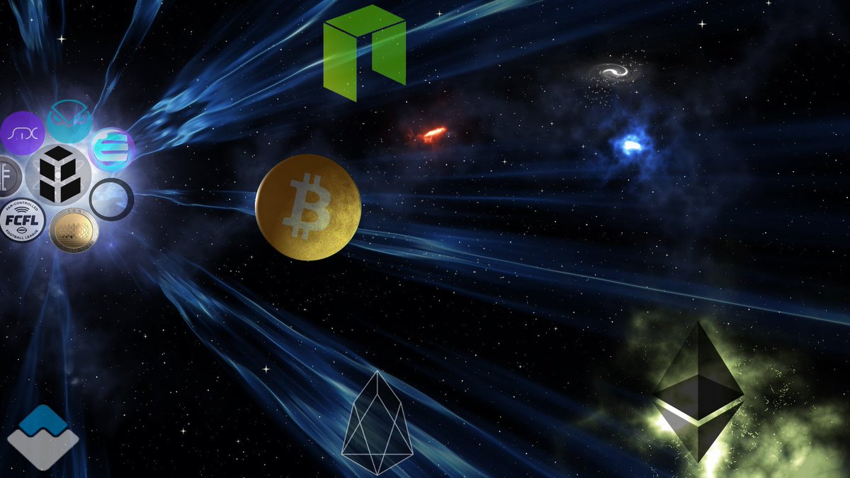 Bancor's tweet photo. This graphic was created by Hichem Fetoui, as part of Bancor's New Year's Graphic Recap Contest. Join our last 2017 #Bounty competition to earn #BNT by sending us your best (original) image summarizing this action-packed year in #blockchain. https://t.co/ViMcx5TRFl https://t.co/u6fC1kYgaA