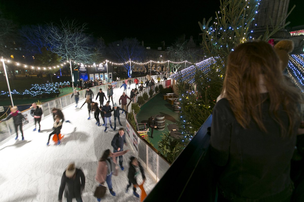 Edinburgh's Christmas tweet media
