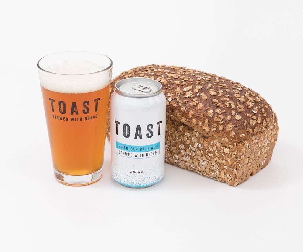 The Beer Necessities (@beernecessities) on Twitter photo Let's toast Toast! The ale is brewed using surplus bread, and all profits go towards stopping food waste!
📷 <a href="/toastaleusa/">Toast Ale USA</a> Let's toast Toast! The ale is brewed using surplus bread, and all profits go towards stopping food waste!
📷 <a href="/toastaleusa/">Toast Ale USA</a>