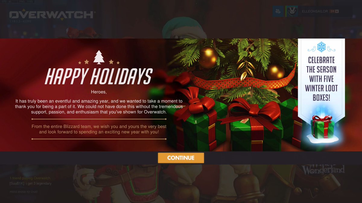 Overwatch News tweet media