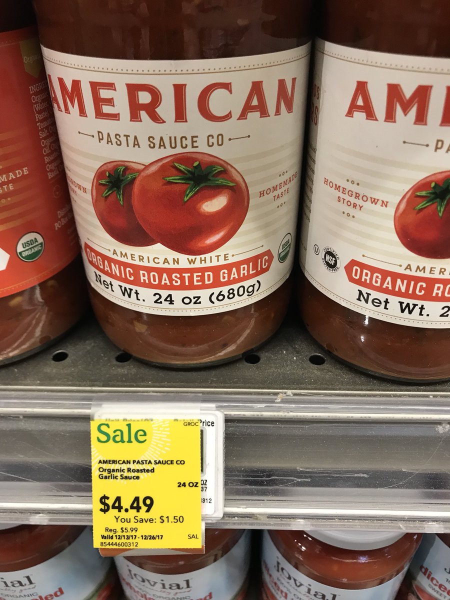 We are on sale at all <a href="/WholeFoods/">Whole Foods Market</a> locations in #Texas, #Louisiana, and #Oklahoma! Just $4.49. Unbeatable price! #LetFlavorRing