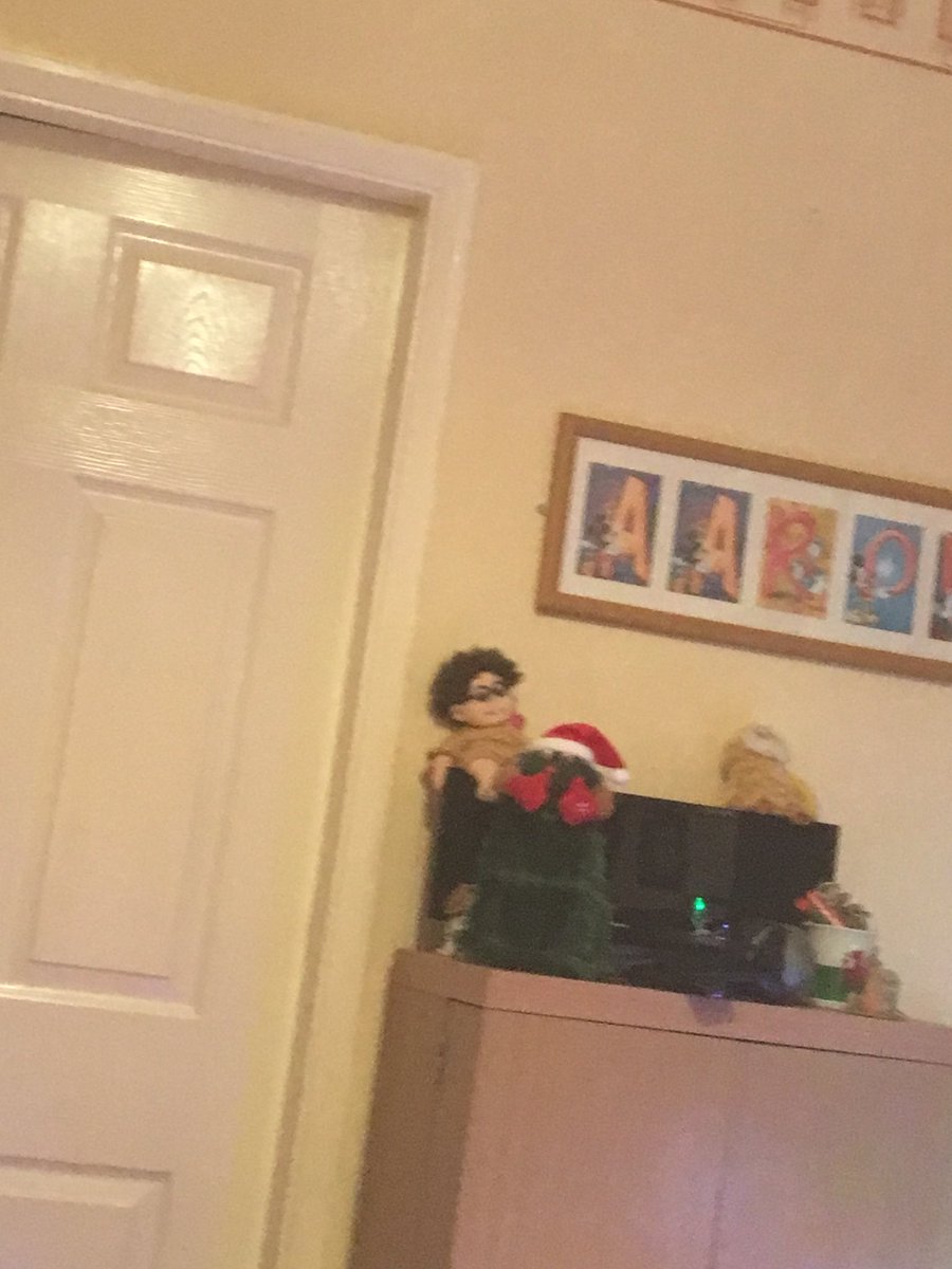 Aaron Pleming On Twitter Dancing Christmas Tree In My