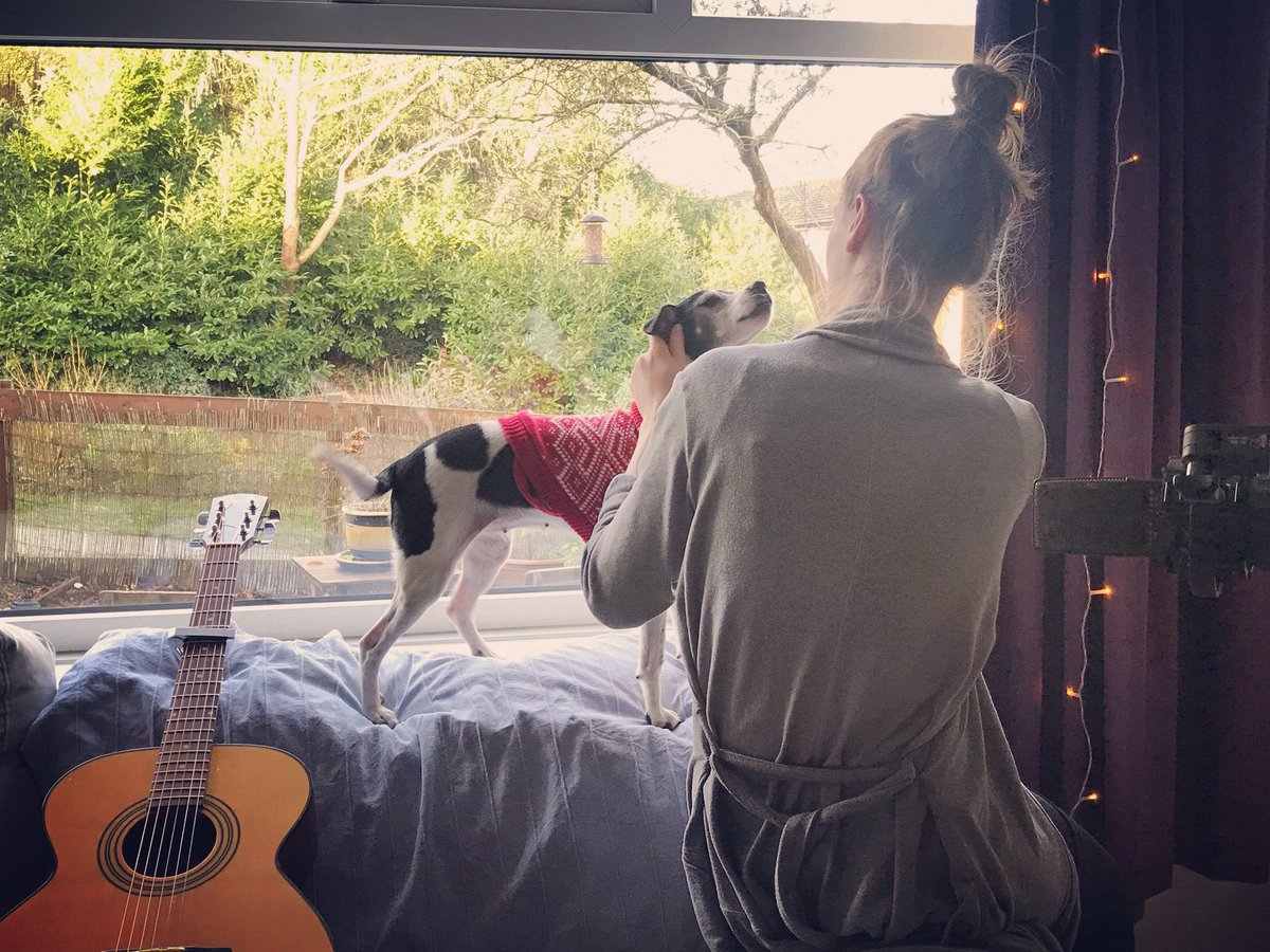 Taking it easy and using these holiday times for some self reflection with <a href="/foyvance/">Foy Vance</a> live in London. What a performance!