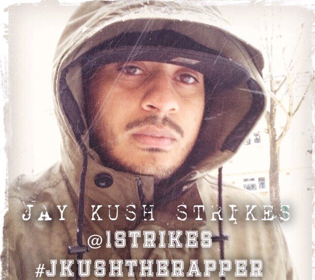 JAY KUSH STRIKES tweet media
