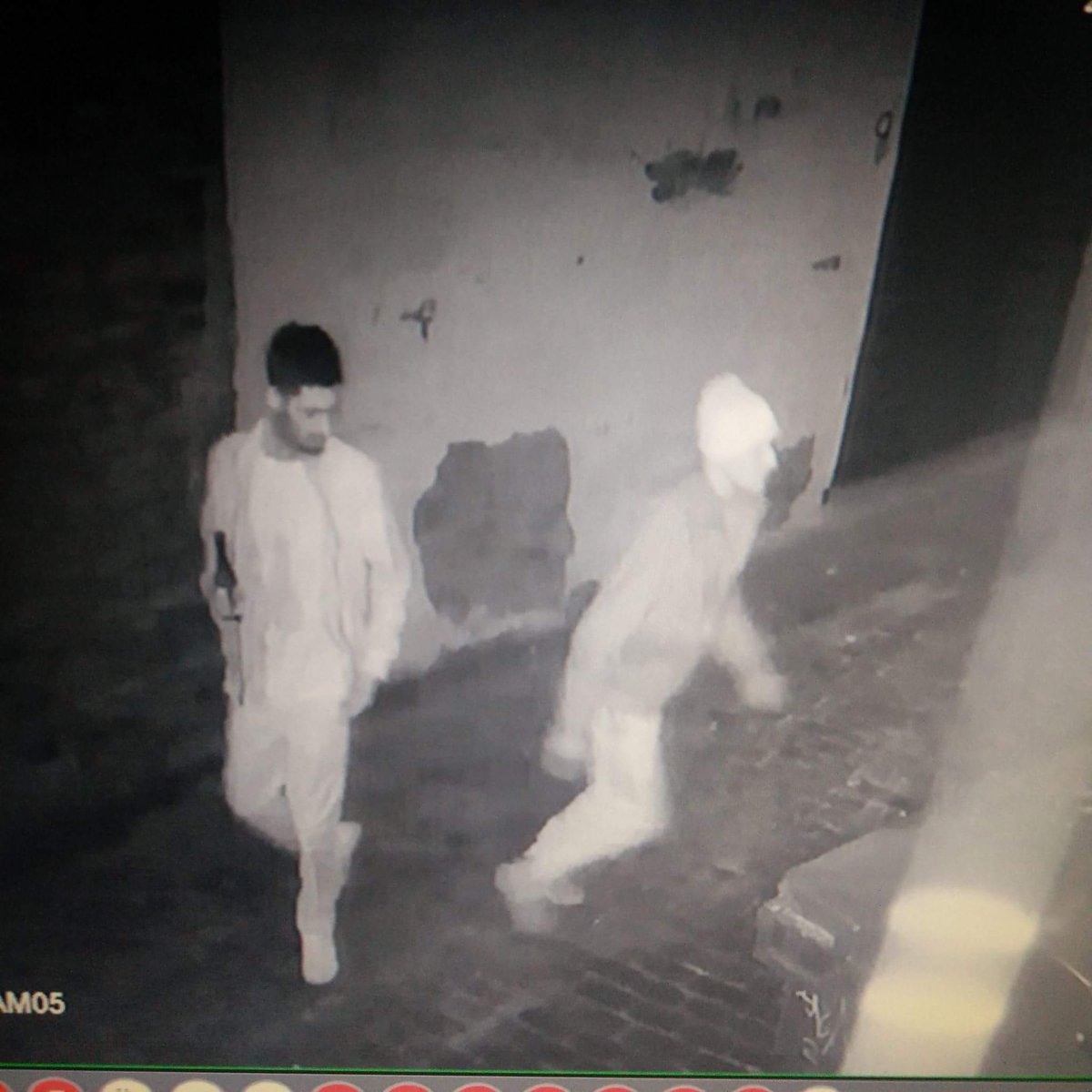 elderandwolf's tweet photo. Sorry for posting on Xmas eve, You guys have been the best this year!
Last night we were burgled - the place got trashed and lots of booze was taken. If you could please share and help us get these guys caught, that would be absolutely amazing!! Thank you. E&amp;W x https://t.co/d4yxgKIHHo