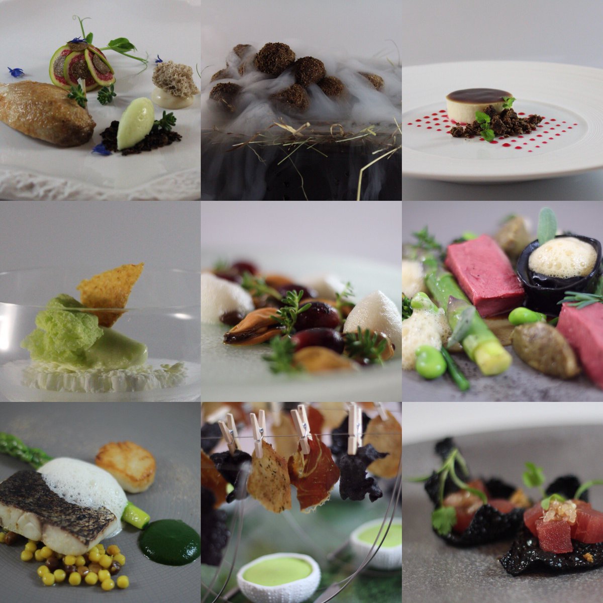 DPbespokedining's tweet photo. Few of the best from 2017 😋 https://t.co/9OPWWSUmnY