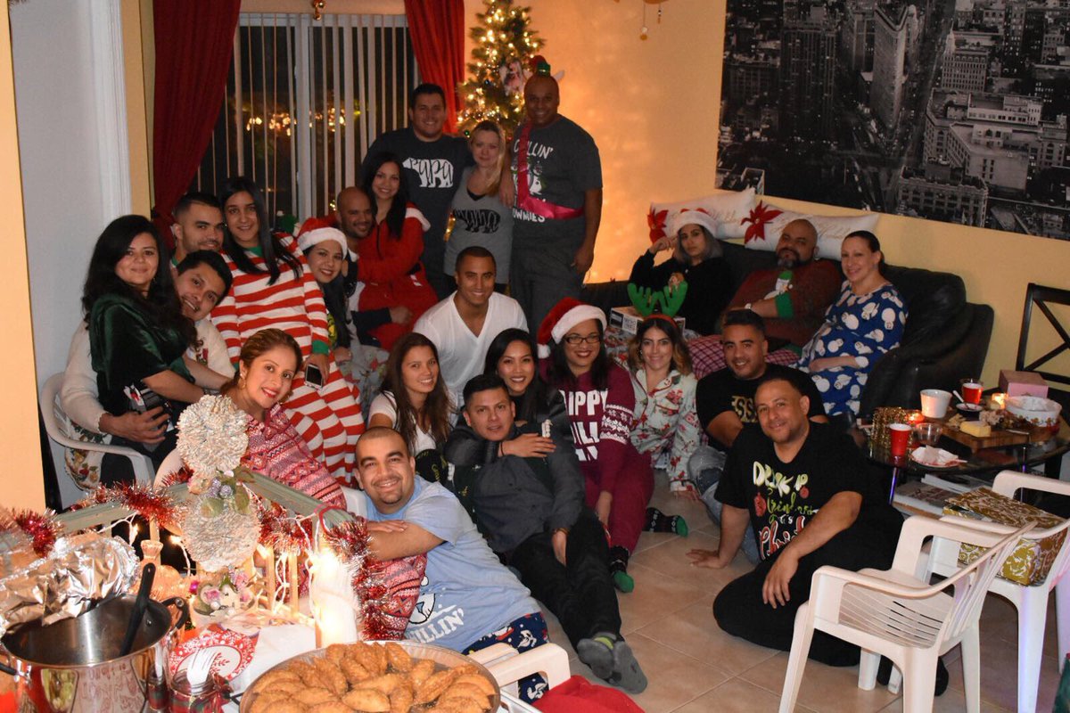 Framily #friendsmas2017