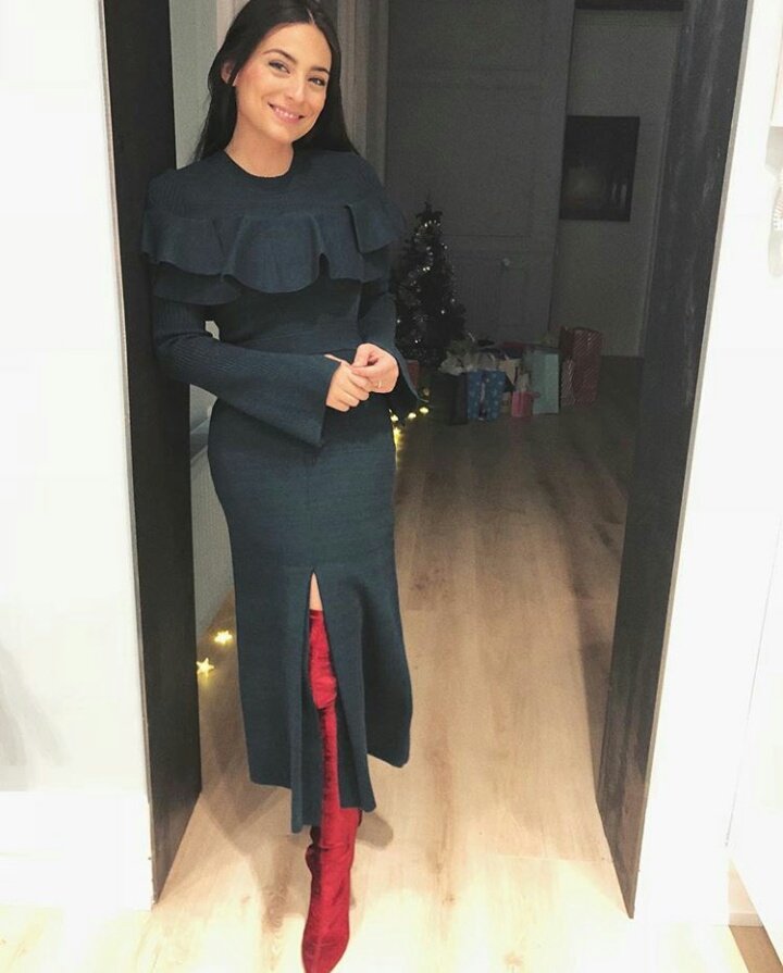 MundoBrecoBr's tweet photo. || 📸 Via IG @anabreco ||

Un cumpleaños agridulce, pero más plantada... más mujer, más yo. Y sobre todo rodeada de todo lo que me importa y me hace feliz. ❤️Gracias vida #itsmybirthdayyall 🎈 https://t.co/2JEZJf6q7l