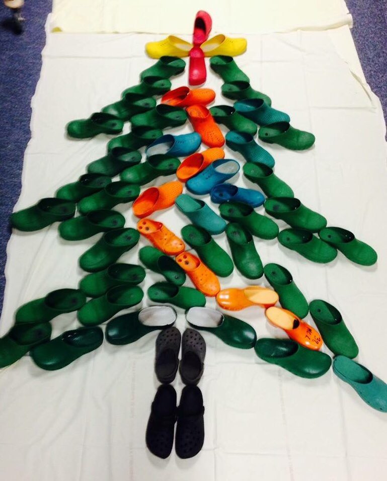 Bon #Noël à tous et surtout au #enfants et aussi aux soignants mobilisés ce soir aussi