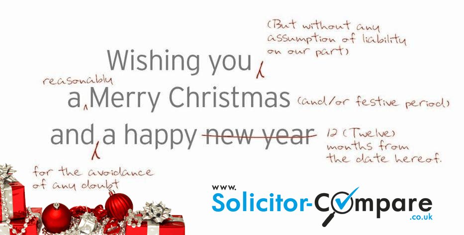 solicitorcom's tweet photo. Merry Christmas from Solicitor Compare. https://t.co/qZnsLpaJB3