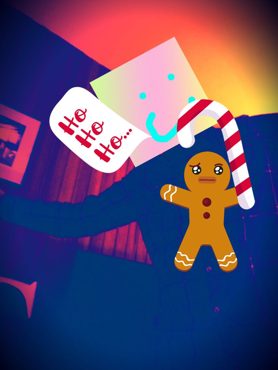 #hohoho Artwork by Lucas A Peeters