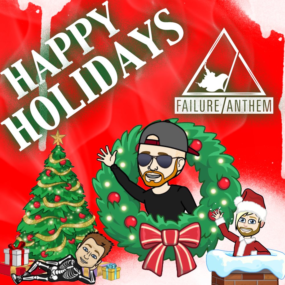 Failure Anthem tweet media