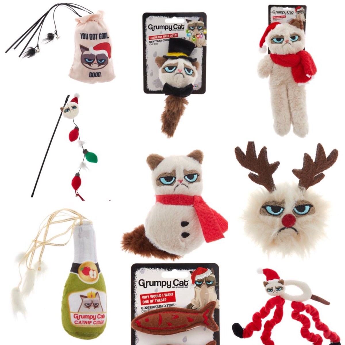 Grumpy Cat on Twitter "You Your Pets Christmas Present?! That’s