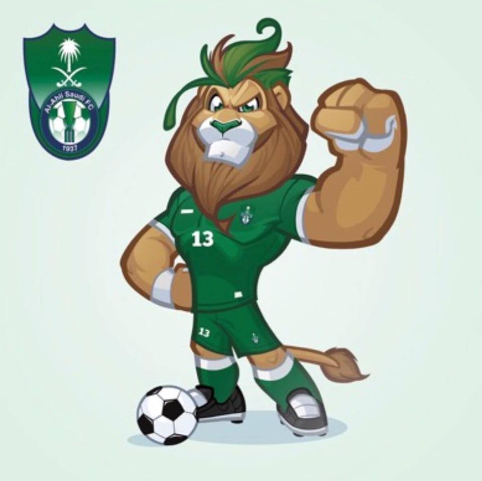 الكشف عن تمائم الأندية السعودية