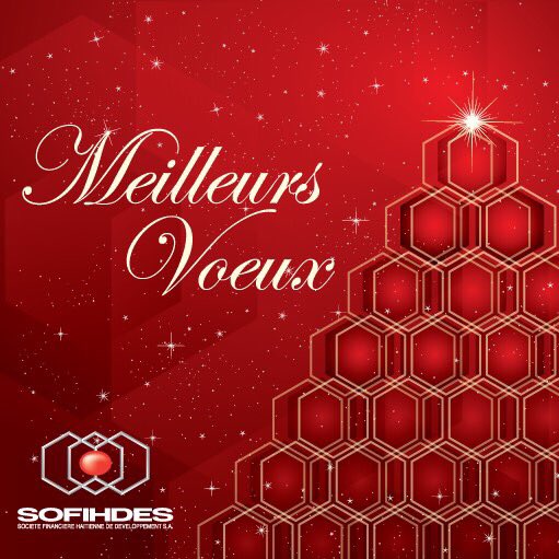 sofihdesht's tweet photo. Nous vous souhaitons une joyeuse fête de Noël et une fructueuse année 2018. #sofihdes #sofihdeshaiti #sofihdestips #christmas #noël #joyeuxnoel #christmastime https://t.co/Dcft8JZFyT