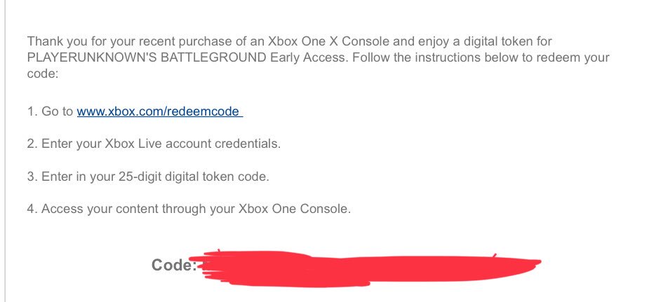 FuriousbobRL's tweet image. Merry Christmas! Giving away a digital copy of #PUBG for Xbox. RT! Posting the code in 1 hour!