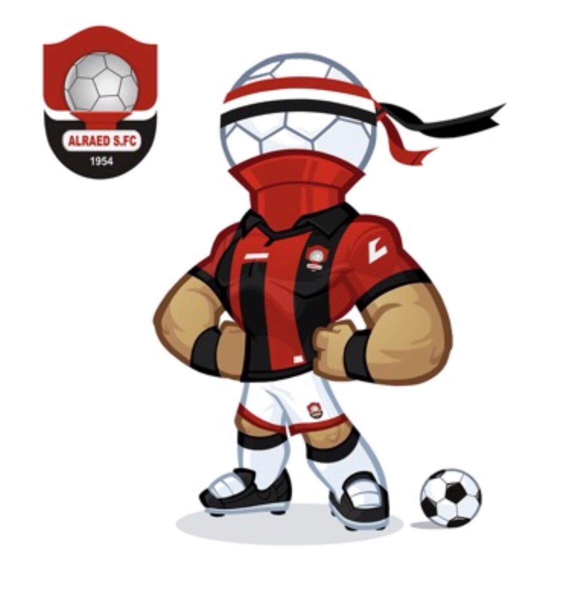 الكشف عن تمائم الأندية السعودية