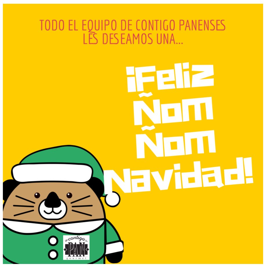🎶Navidad, Navidad... dulce Navidad 🎶 ¡ Felices fiestas a todos!