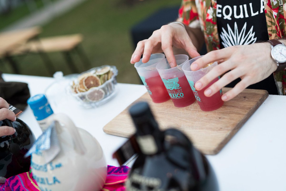 Adding #SpiritsofMexico tickets to our holiday list this year. Don't forget to check it twice.