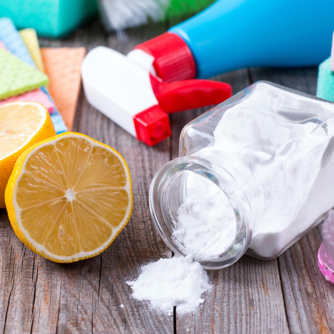 When possible, opt for fragrance-free cleaners and products. Fragrance cleaners can negatively affect your indoor air quality. bit.ly/2zpKqU3