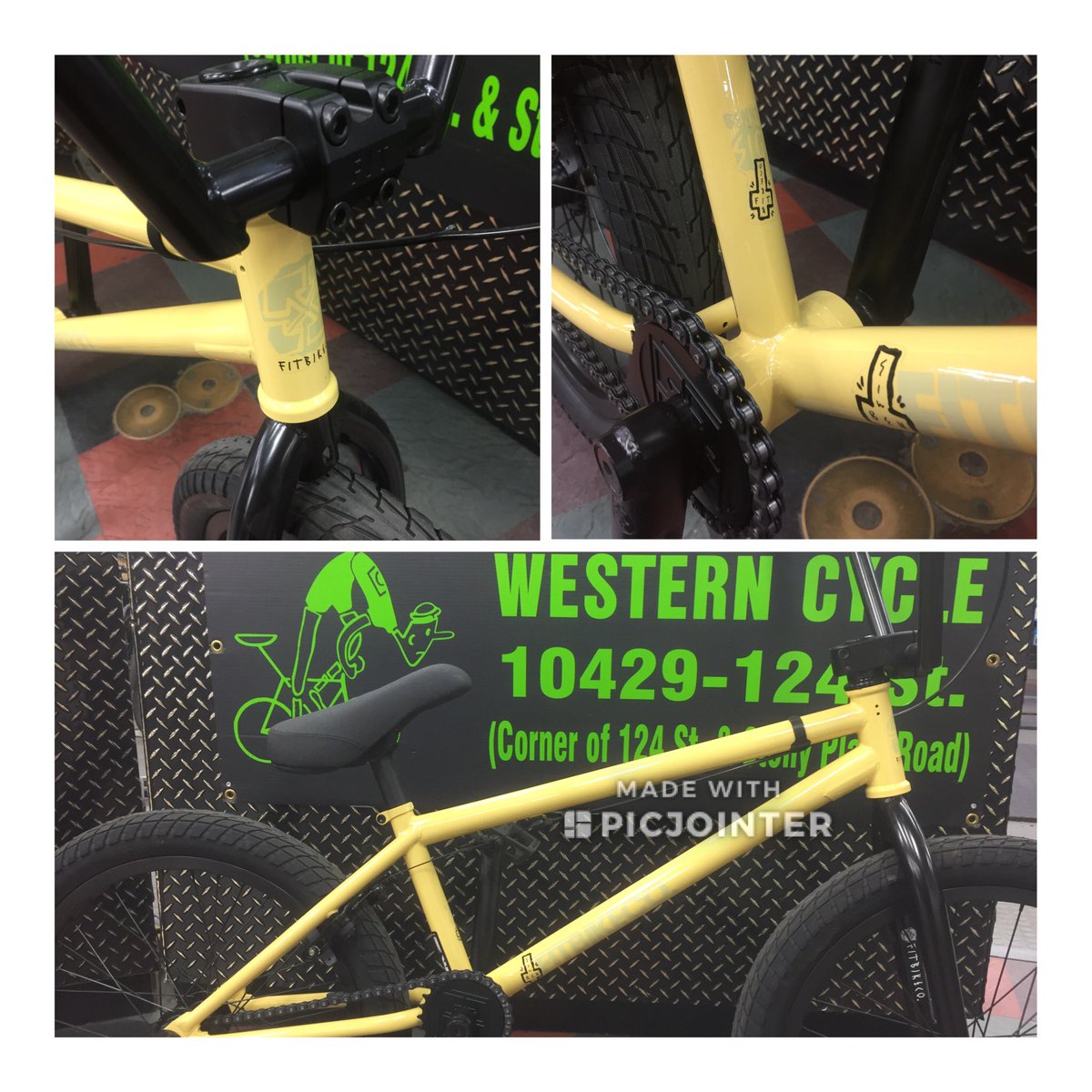 fit benny bmx