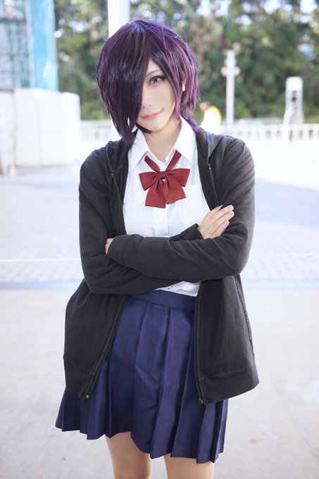 Twitterのコスプレ画像68