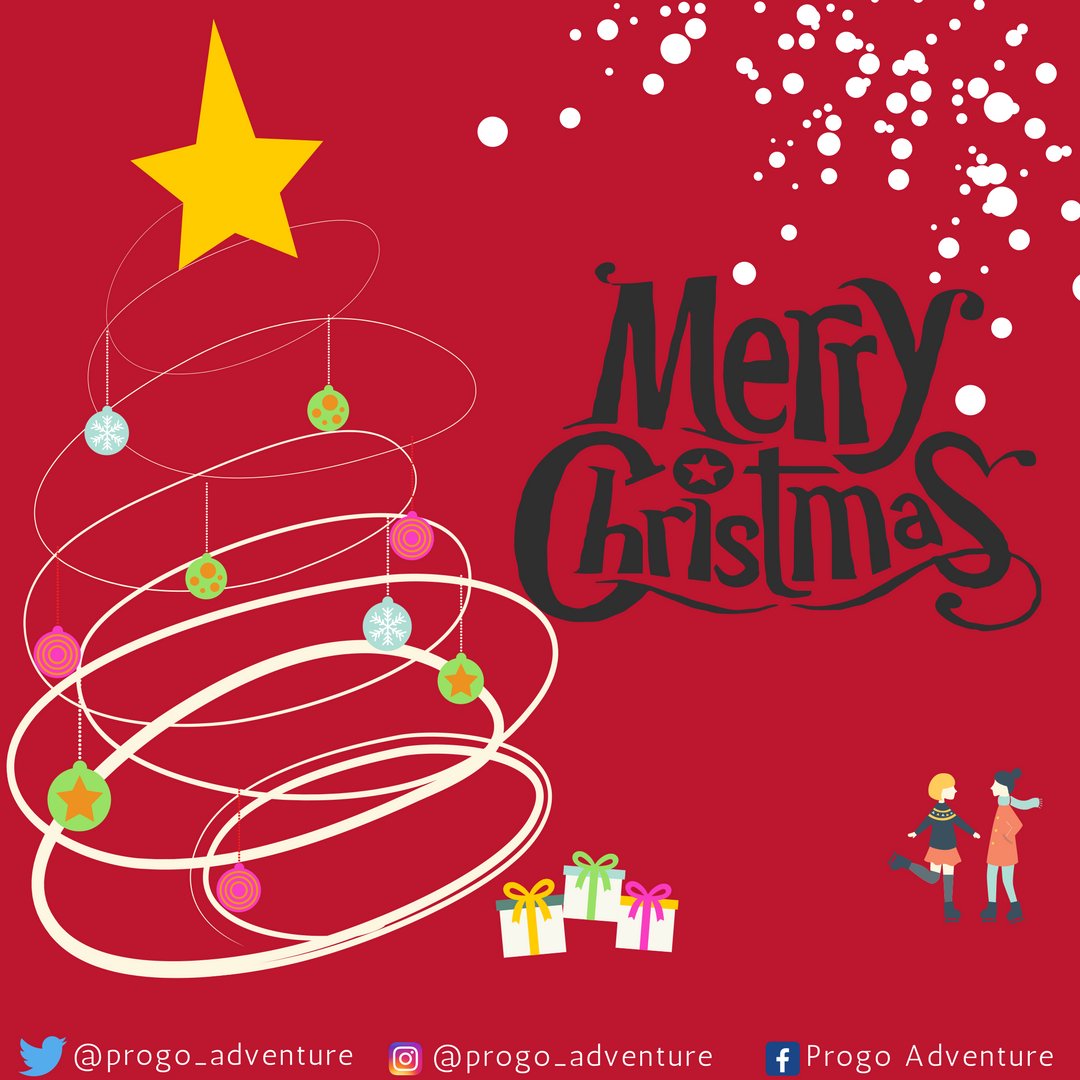 progo_adventure's tweet photo. Selamat Natal

#MerryChristmas #MerryChristmasEveryone https://t.co/oAzBIS1Lgj