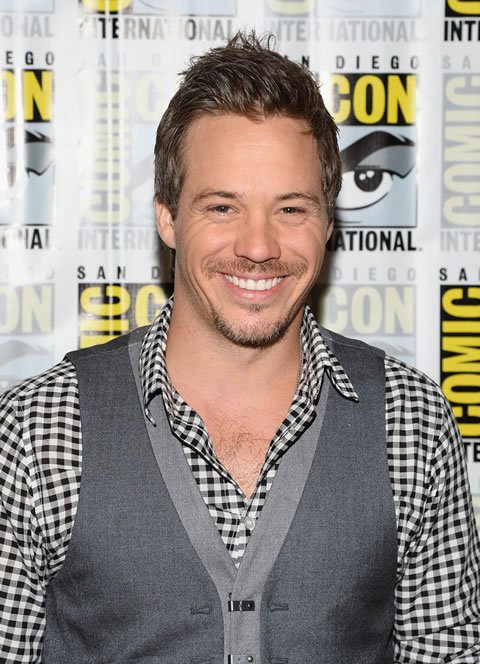 Happy Birthday Michael Raymond-James 