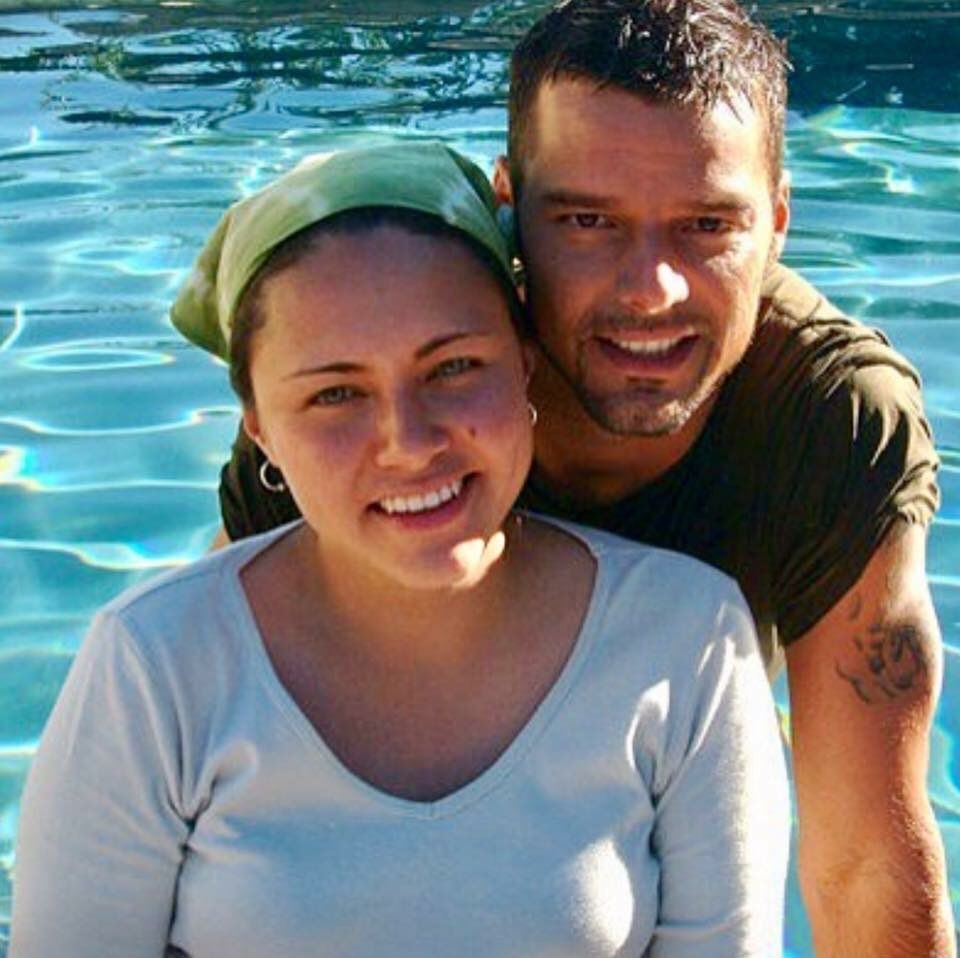 guva66's tweet photo. ¡Feliz Cumpleaños @ricky_martin! Eres un Gran Ser Humano. Que la vida te siga llenando de Bendiciones. https://t.co/mJu8r4snhj