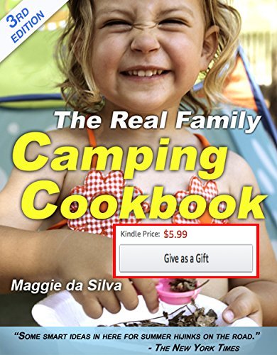 FamilyCampers's tweet photo. Best #LastMinuteGift ever for your camping fanatic loved one. Instant download, $5.99! #camping #recipes https://t.co/vaO3M0smEv