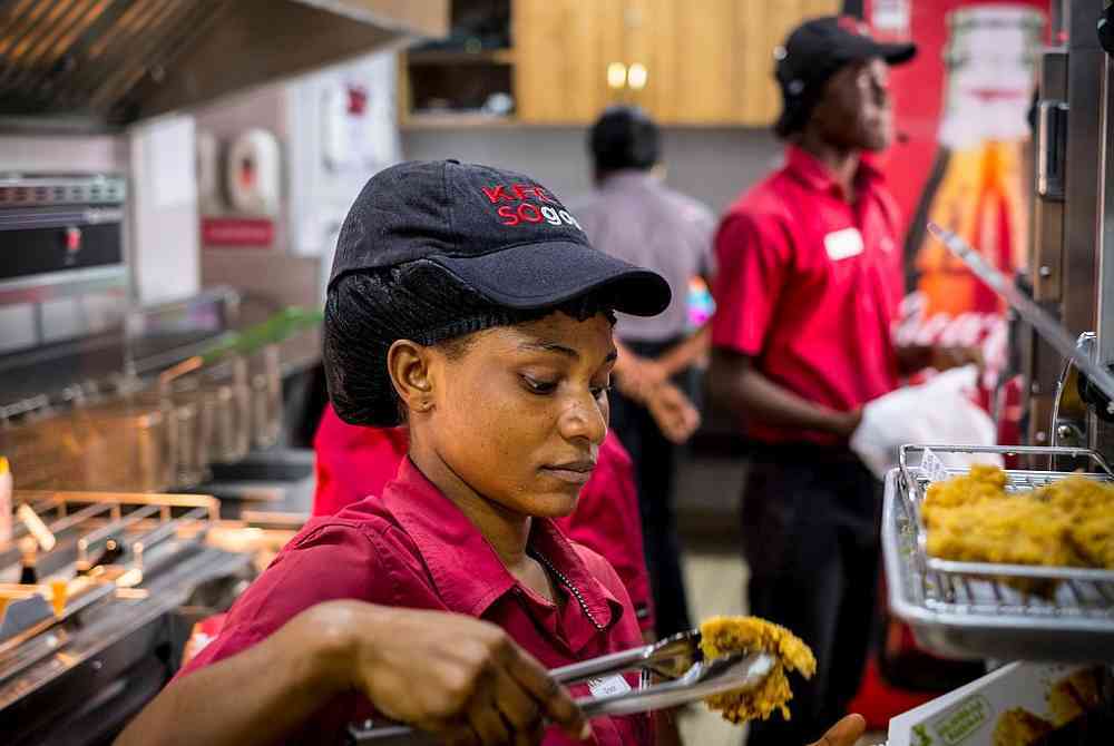 ofadaa's tweet photo. 10 Things We Learned From NYT’s Profile of KFC in Ghana: https://t.co/RfNbqtvSj8 #Accra #News #ofadaa #askofadaa https://t.co/86C8h7vIIx