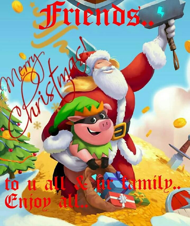 AJAYKASWAN80's tweet photo. π
May baby Jesus bring you
And your family lots of love.
May the host of angels
Fill your life with joy and bliss.
Merry Christmas to you
And all your loved ones.
Happy Christmas Friends
@ajaydevgn #yougdevgn
πΉππππ²π²π·ππΉ https://t.co/HUzuOuXzxs