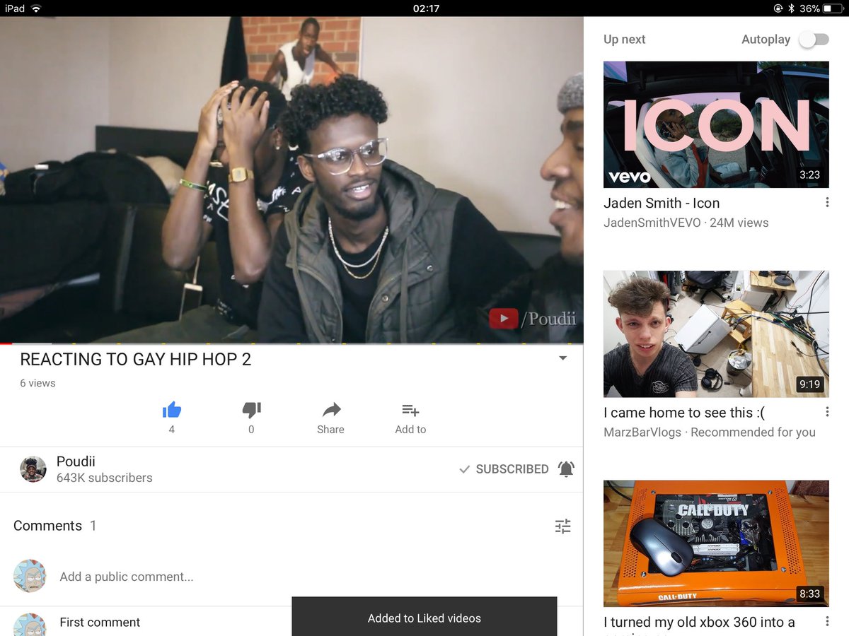 DarkTricksz's tweet photo. @Poudii first view and comment 💯💯 https://t.co/tx5zDVTAPw