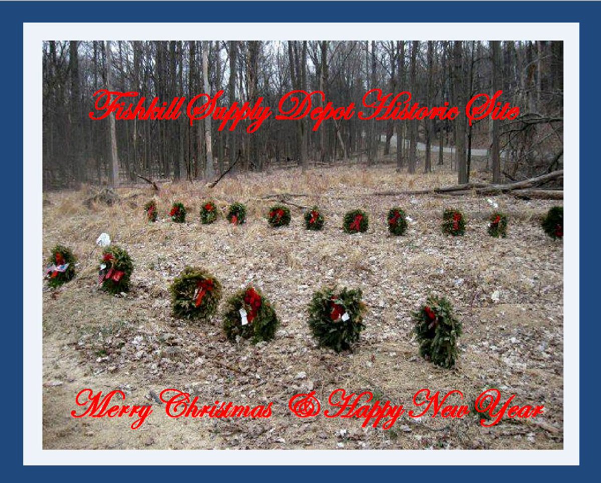 FishkillSDHS's tweet photo. Merry Christmas and Happy New Year! https://t.co/D8J8K9EcIz