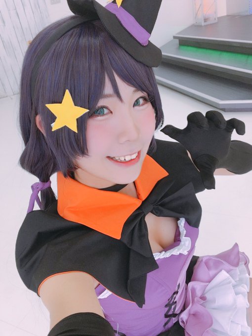 Twitterのコスプレ画像33