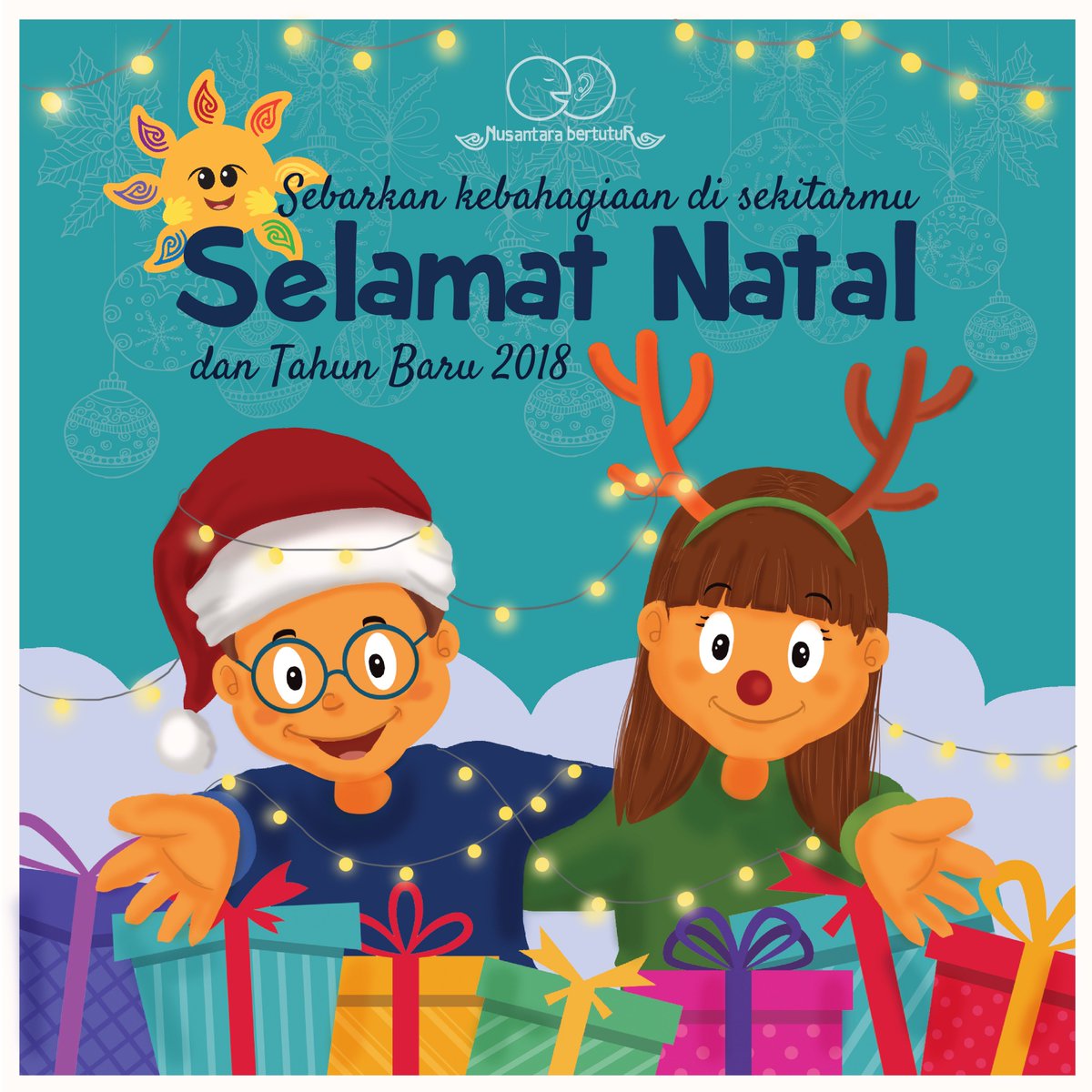Nusantara Bertutur tweet media