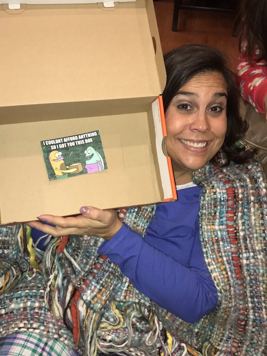 Tanhubby5's tweet photo. Maya's gift to my mom😅 https://t.co/S8lqaCVlwj