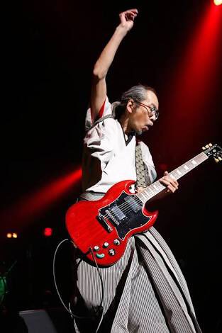 和嶋 慎治さん。 52歳の誕生日おめでとうございます！ 国内で一番好き