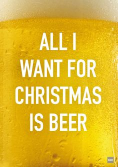 Who else is putting out beer and cookies for Santa? #roaddogtours #seattlebrewerytour #merrybeermas