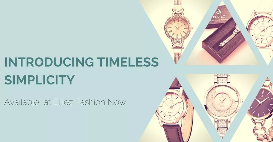 elliez_fashion's tweet image. Introducing our new range of exquisite watches!

#EleganceWithStyle #MakeAStatement #CarryWithStyle #Beauty #Style #Fashion #Formals #Watches #Accessories

To order, inbox us on Facebook or whatsapp us at: +966 53 704 2013