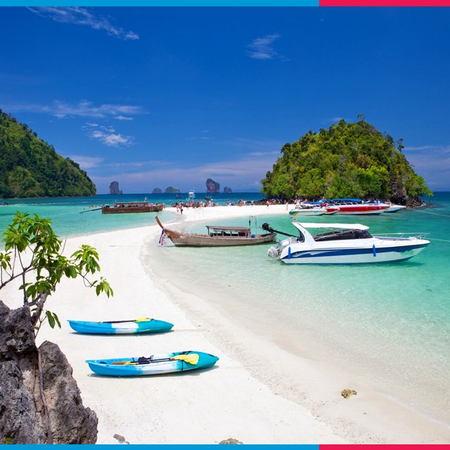 THY direkt uçuşu ile dünyanın diğer ucunda sıcacık bir tatile var mısınız?
7 Günlük Phuket turumuz sadece 899 USD!
Detaylar &gt; 0212 232 87 24 ve miltur.com.tr/-Phuket-Turk-H…