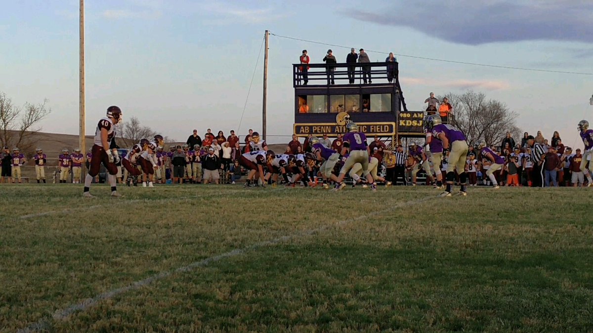 AB Penn Field, Buffalo, SD