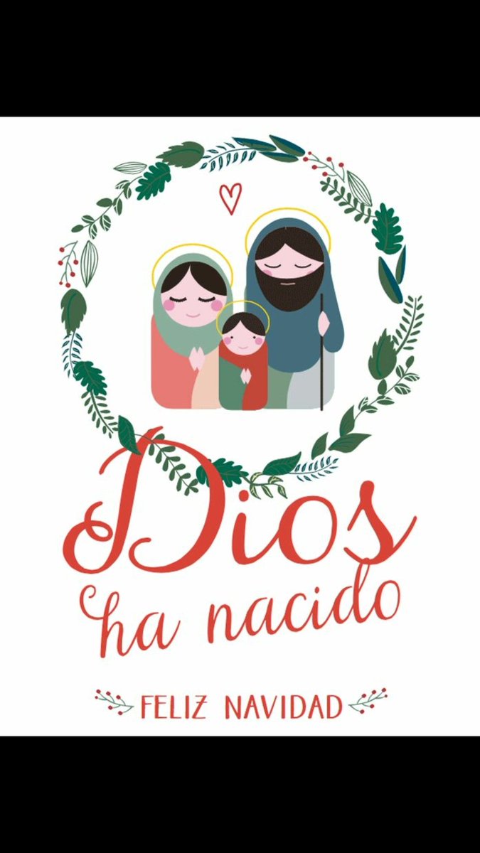 DeleJovenAlcala's tweet photo. 🎈 ¡¡ FELIZ NAVIDAD !! 🎁

"El verbo se hizo carne" https://t.co/PwyHnxf5rt