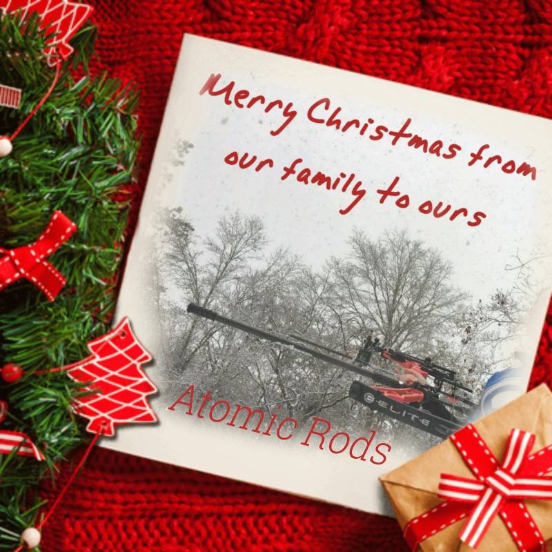 Atomic Rods tweet media