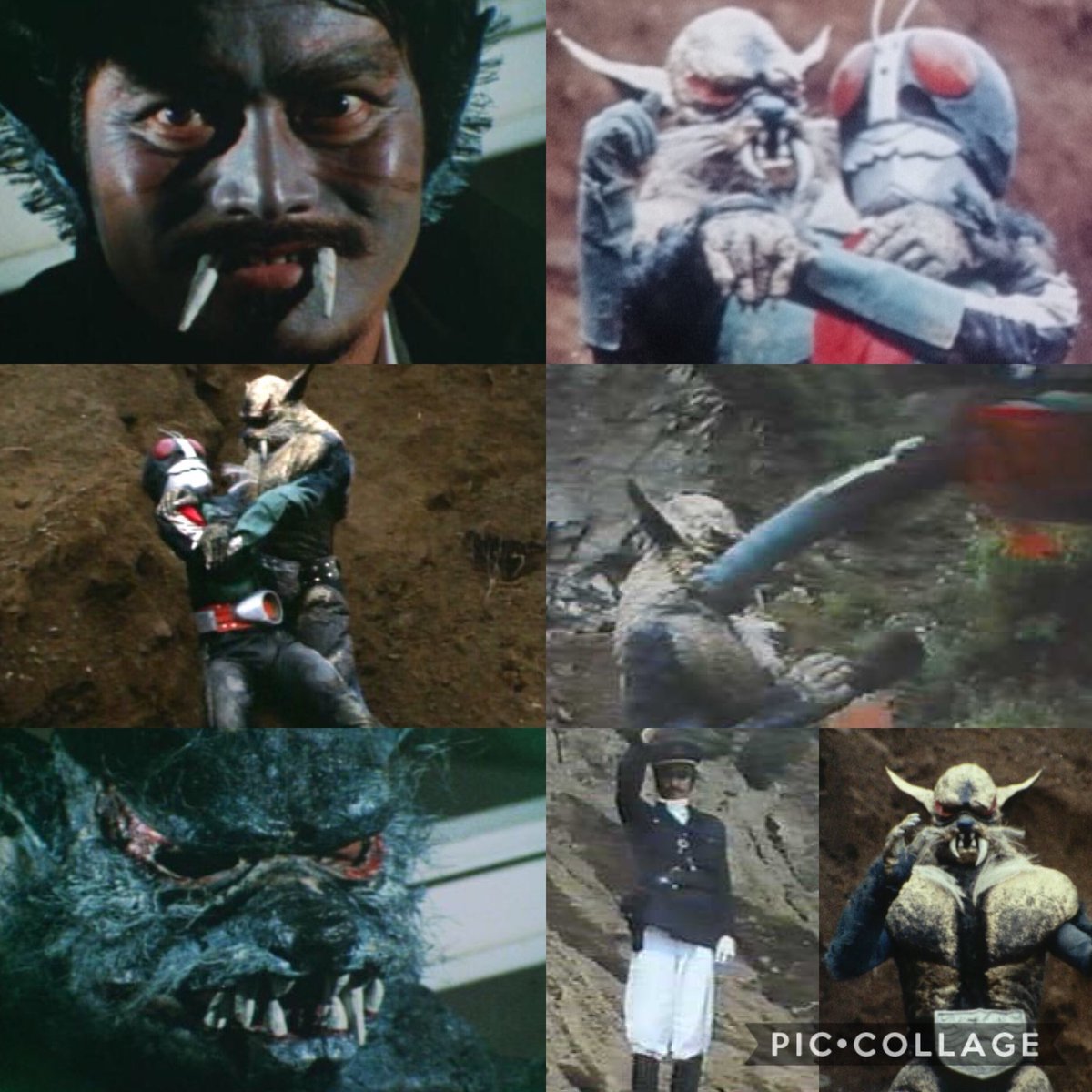 ワンフェス記念モデル 仮面ライダー 怪人 オオカミ男 img59803910.jpg