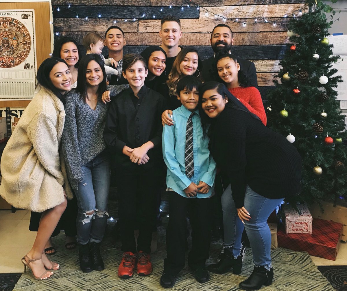 Merry Christmas from the Misfits!