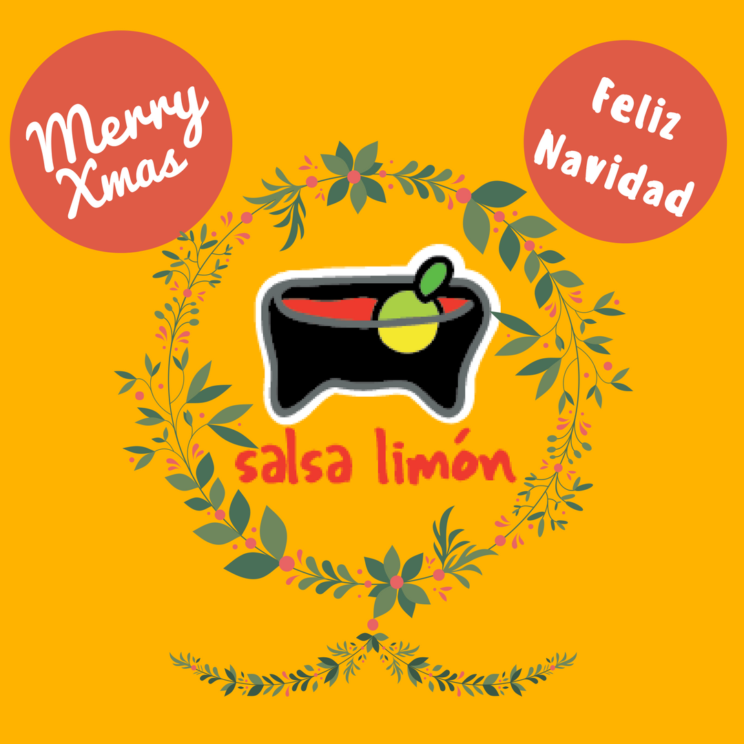Salsa_Limon's tweet photo. Salsa Limón wishes everyone a big Merry Xmas!!! Feliz Navidad!!! https://t.co/OO28KH6ccs