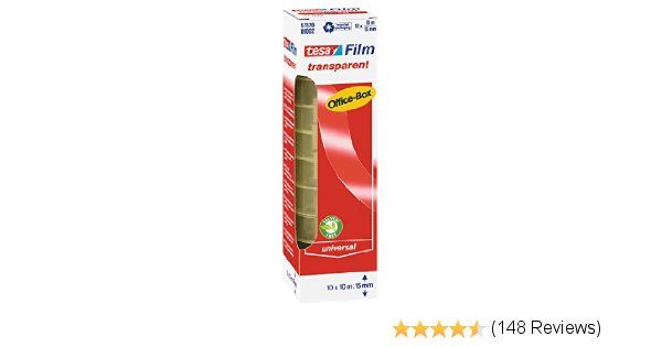 megadeal24's tweet photo. 44% sparen! #tesafilm transparent, 10m x 15mm, 10 Rollen  #angebot #sparen #aktion #schule https://t.co/wQimCiJU2W https://t.co/s4YhlmZmdN