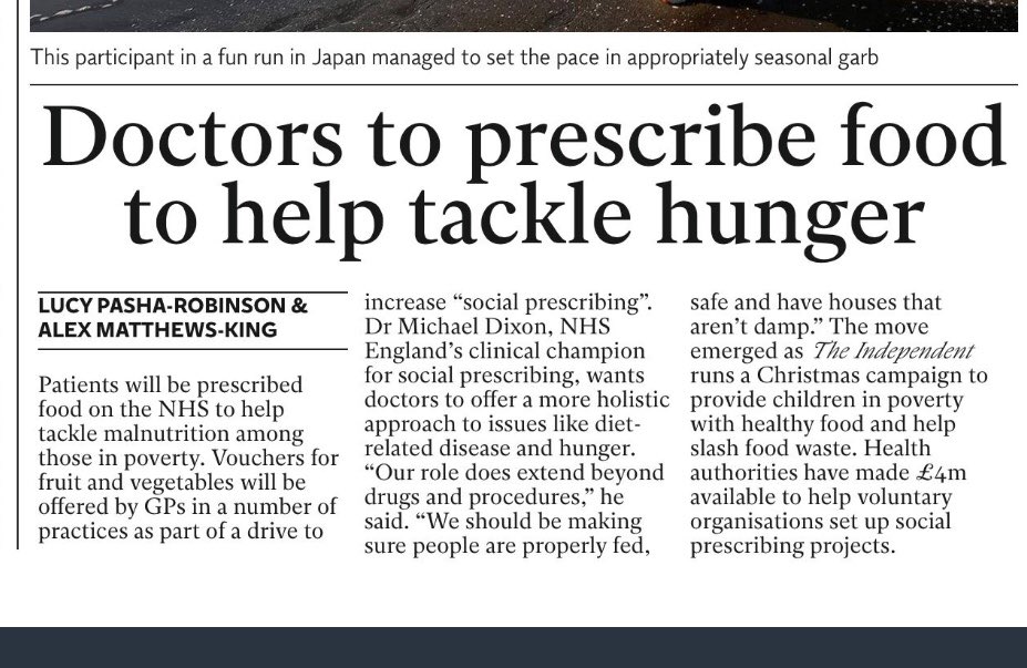 doctor_oxford's tweet photo. Indy front page - Christmas Day 2017. Hard to imagine anything more poignant and frankly inexcusable. https://t.co/FwGwytfCzV