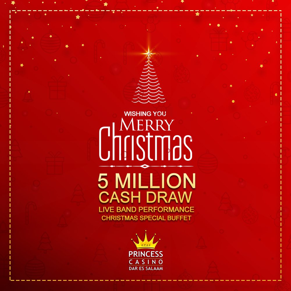 PrincessCasino_'s tweet photo. Celebrate the Christmas at Princess Casino!!
May the spirit of the Christmas warn your home with love. https://t.co/UaziLonwia